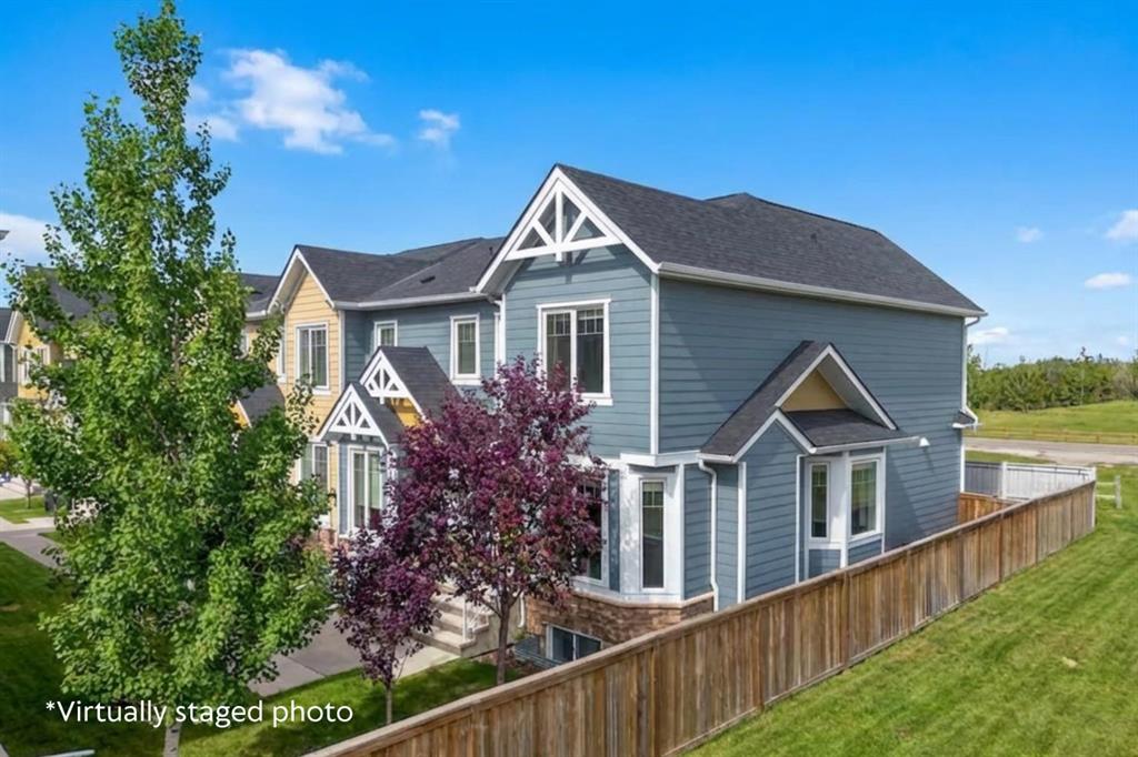 Fourth View of 1101, 2400 Ravenswood View SE, Ravenswood, Airdrie, Alberta, T4A 0V7