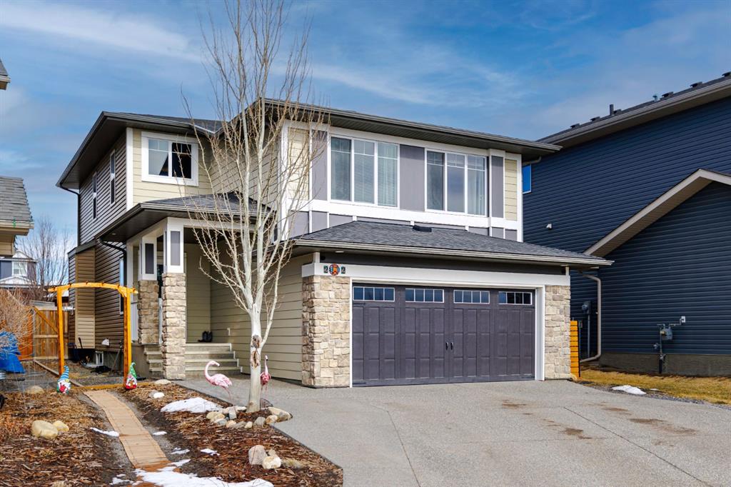 22 Storm Mountain Place , A2295085, Alberta,