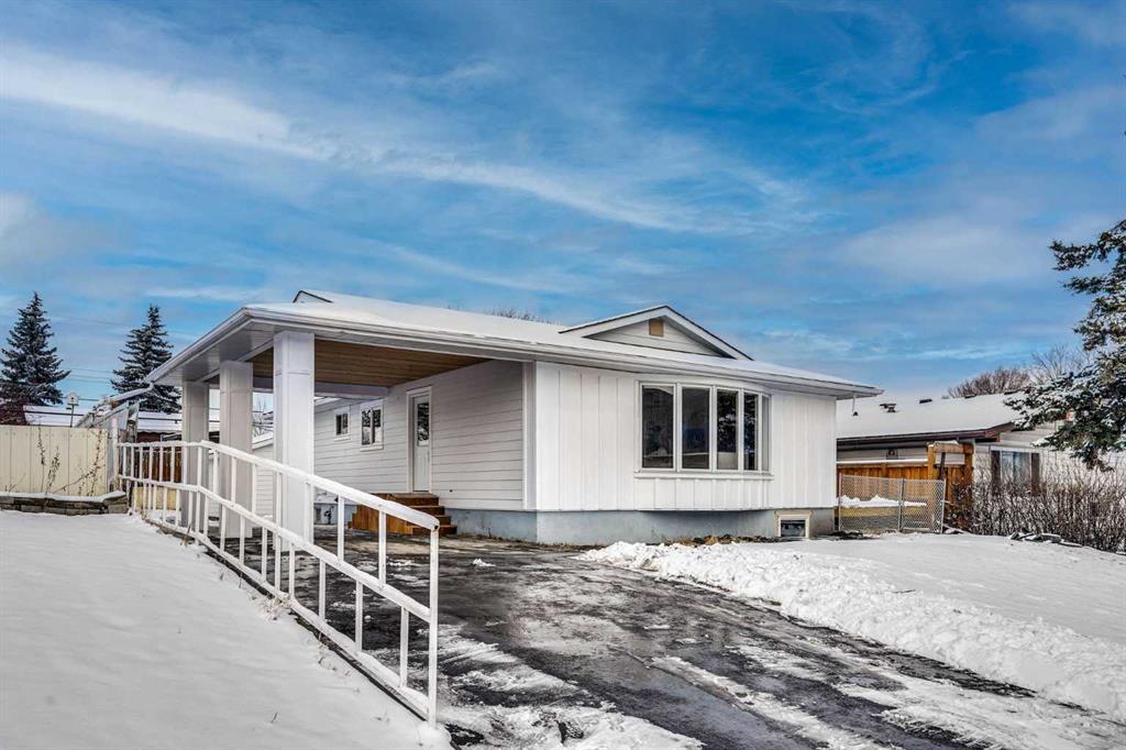 Third View of 908 Stonehaven Road SW, Southwood, Calgary, Alberta, T2W 0P6
