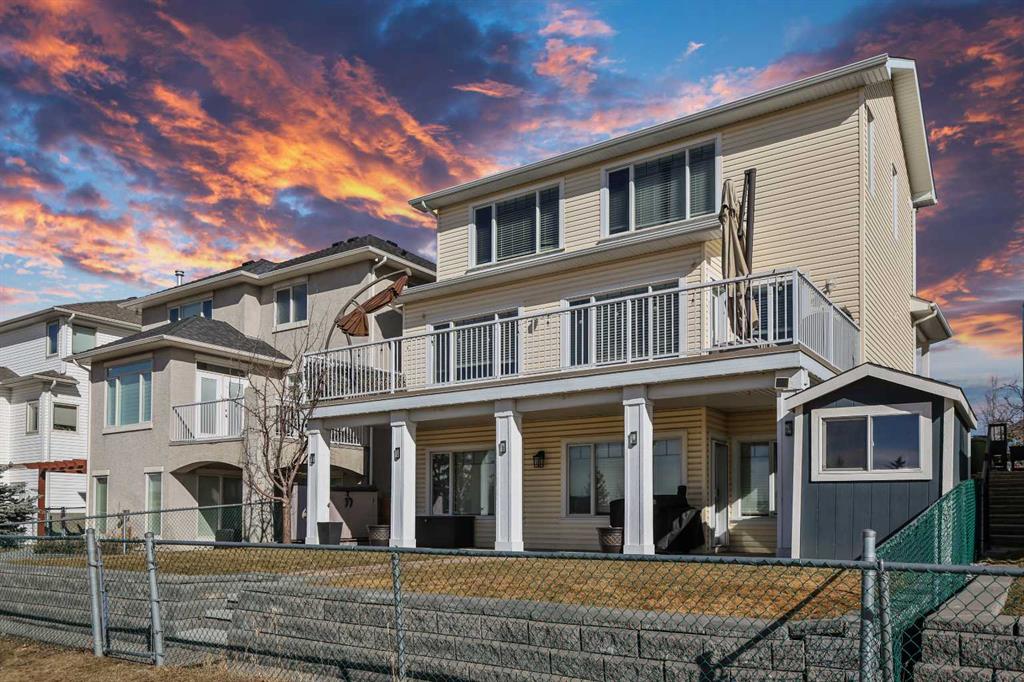 Second View of 739 Cimarron Close , Cimarron Park, Okotoks, Alberta, T1S 1X4