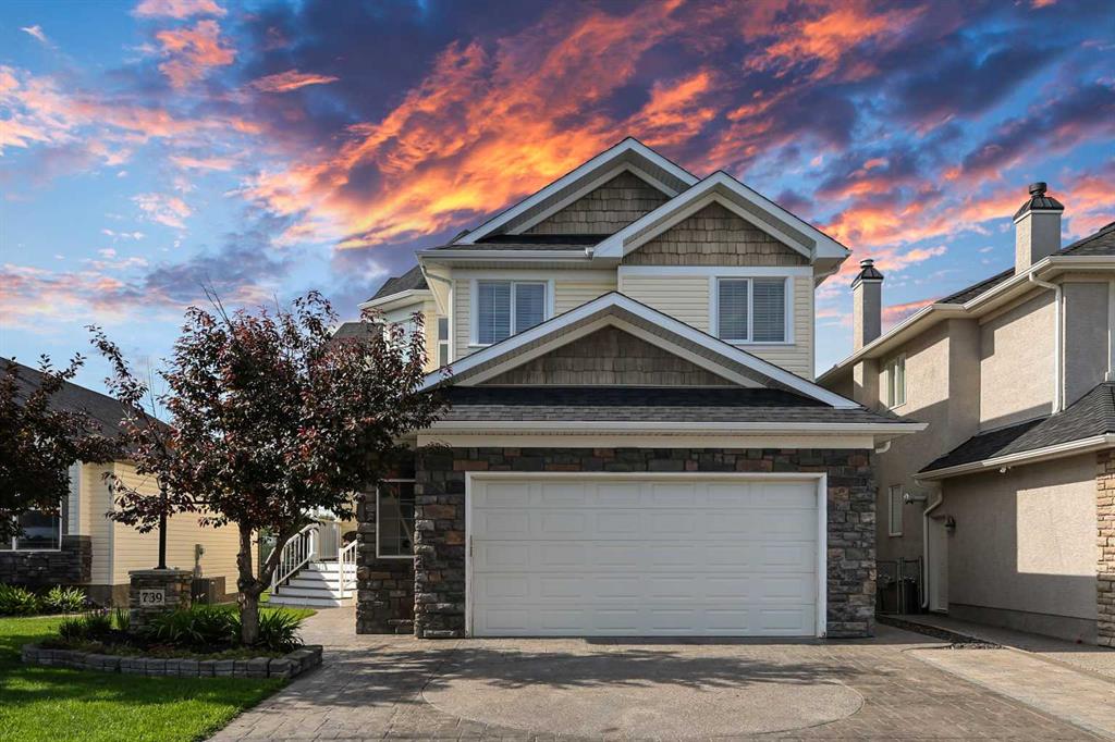 Fourth View of 739 Cimarron Close , Cimarron Park, Okotoks, Alberta, T1S 1X4