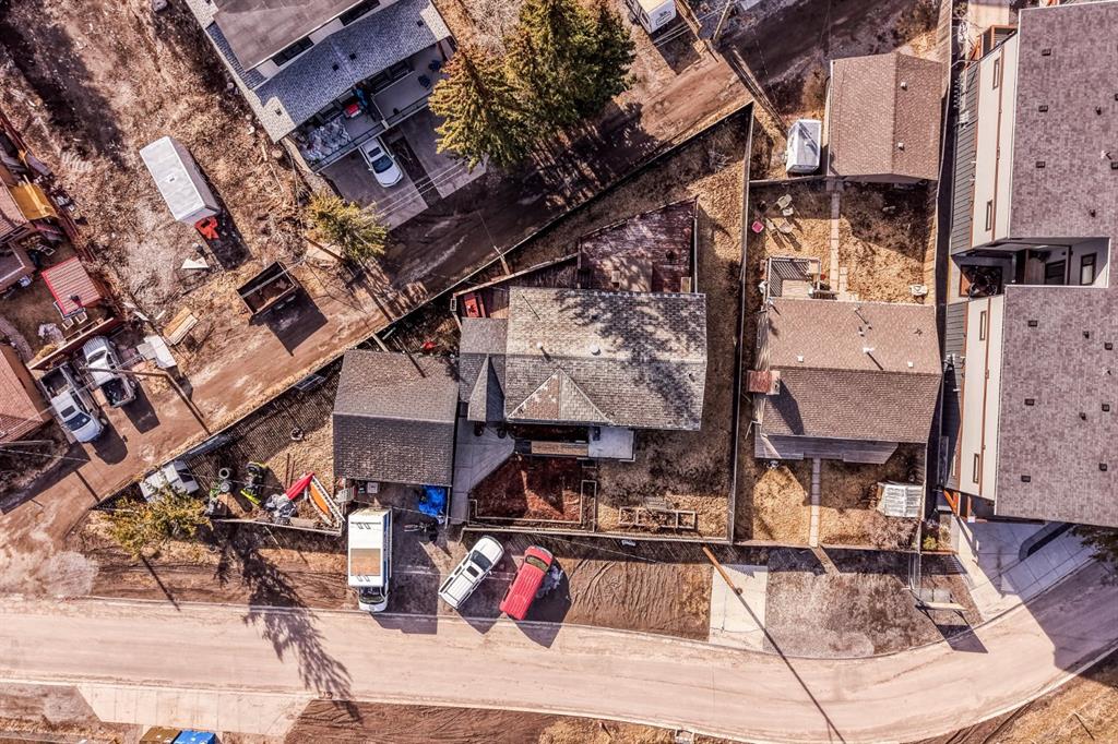 Third View of 1405 & 1409 Mountain Avenue , Teepee Town, Canmore, Alberta, T1W 1M3