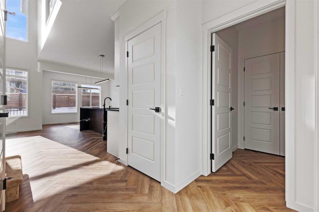 Fifth View of 229 Calhoun Crescent NE, Livingston, Calgary, Alberta, T3P2G1