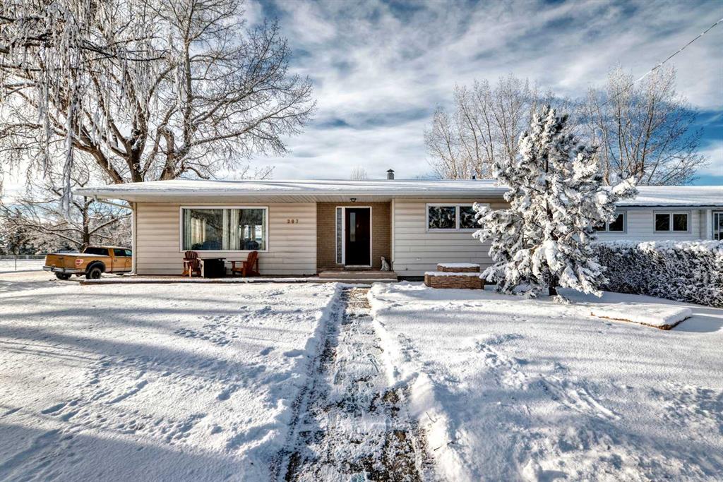 Second View of 207 6A Avenue , NONE, Three Hills, Alberta, T0M 2A0