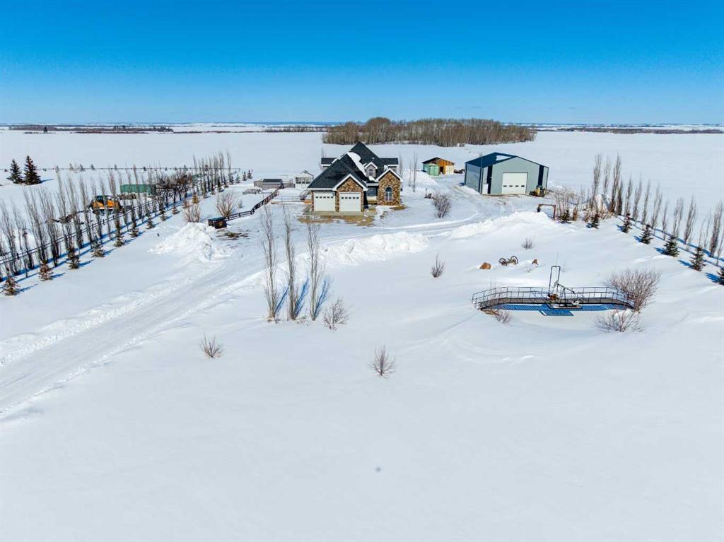 Second View of 64046  B Township Road 720  , NONE, Grande Prairie, Alberta, T8X 4K4