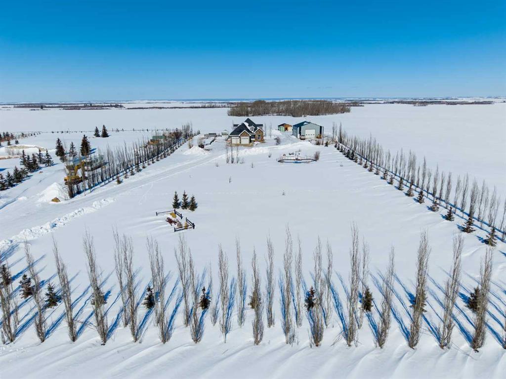 Third View of 64046  B Township Road 720  , NONE, Grande Prairie, Alberta, T8X 4K4