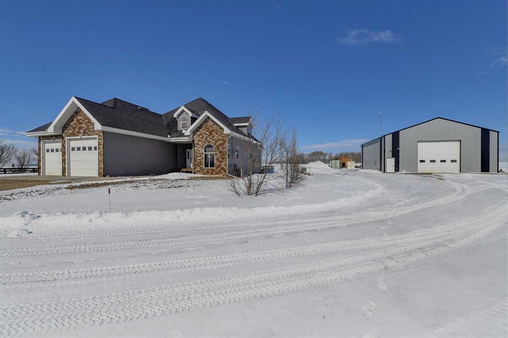 Fifth View of 64046  B Township Road 720  , NONE, Grande Prairie, Alberta, T8X 4K4