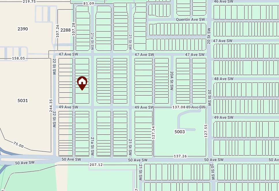 4921 21a Street SW, A2295132, Alberta,