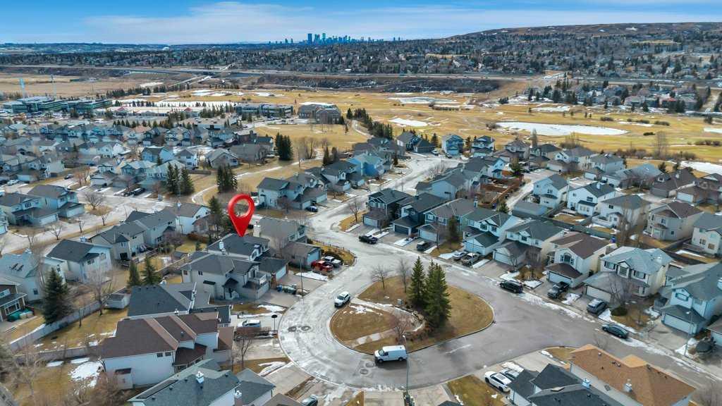 Second View of 52 Country Hills Green NW, Country Hills, Calgary, Alberta, T3K 4Y4