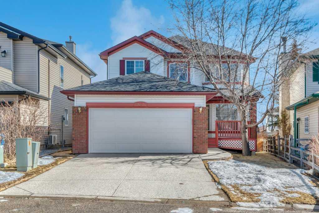 Third View of 52 Country Hills Green NW, Country Hills, Calgary, Alberta, T3K 4Y4