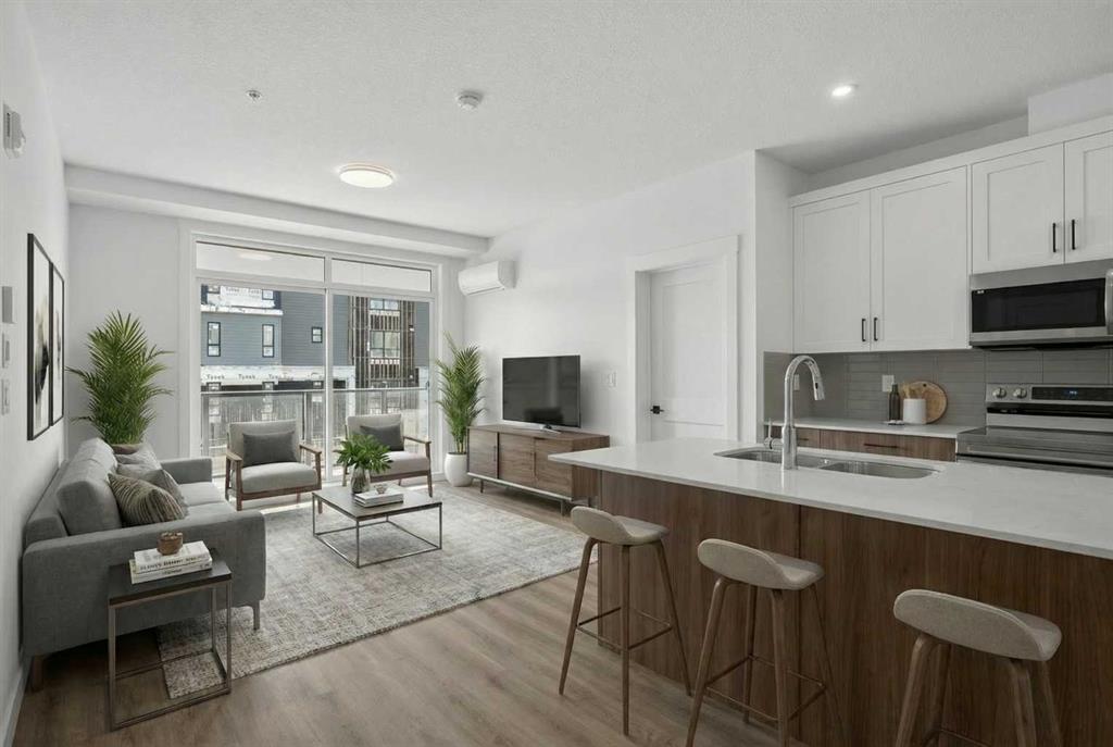 Fourth View of 7322, 1802 Mahogany Boulevard SE, Mahogany, Calgary, Alberta, T3M 4A5