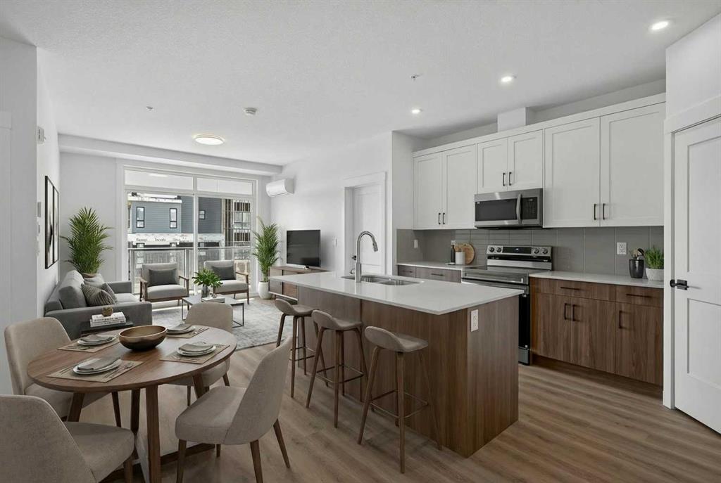 Fifth View of 7322, 1802 Mahogany Boulevard SE, Mahogany, Calgary, Alberta, T3M 4A5