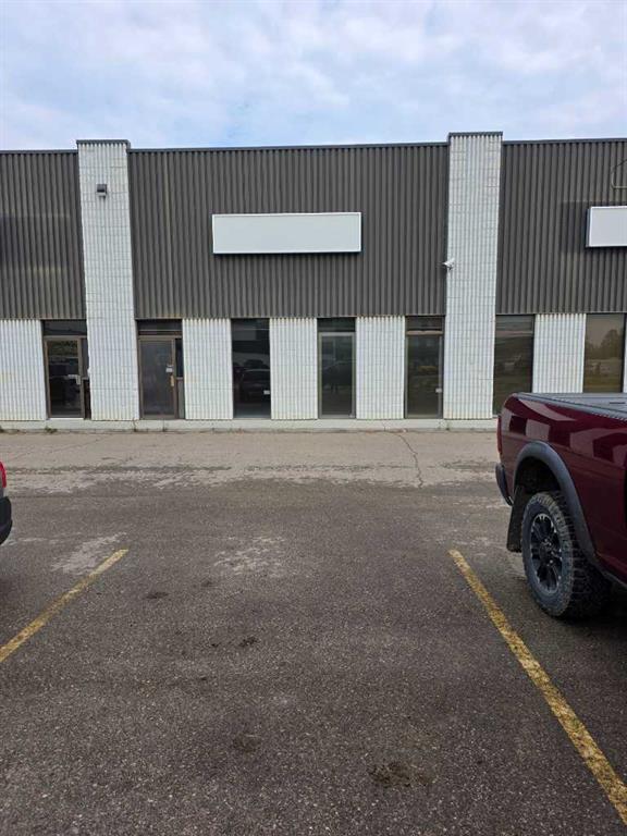 Third View of #8, 4830 78 Street  , Northlands Industrial Park, Red Deer, Alberta, T4P2B3
