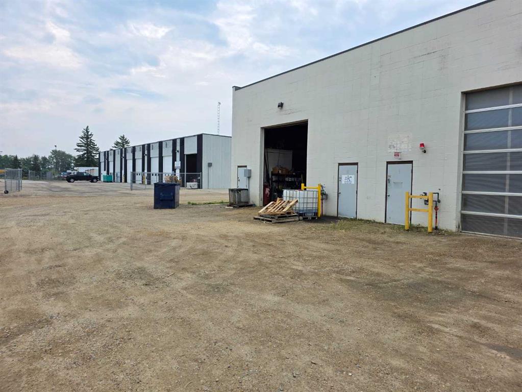 Fourth View of #8, 4830 78 Street  , Northlands Industrial Park, Red Deer, Alberta, T4P2B3