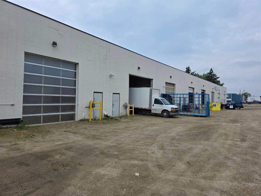 Fifth View of #8, 4830 78 Street  , Northlands Industrial Park, Red Deer, Alberta, T4P2B3