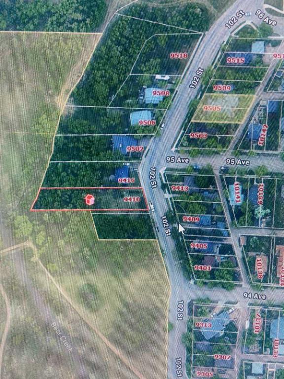 Second View of 9410 102  , Swanavon, Grande Prairie, Alberta, T8V2T6