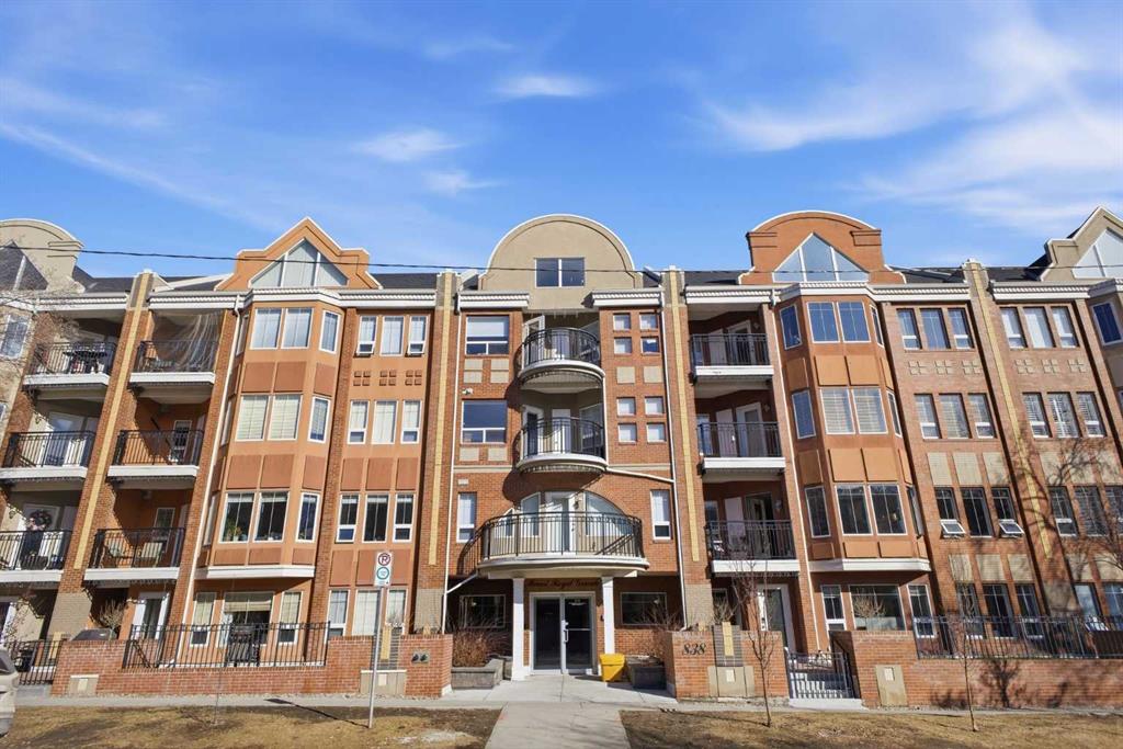 205, 838 19 Avenue SW, A2295159, Alberta,