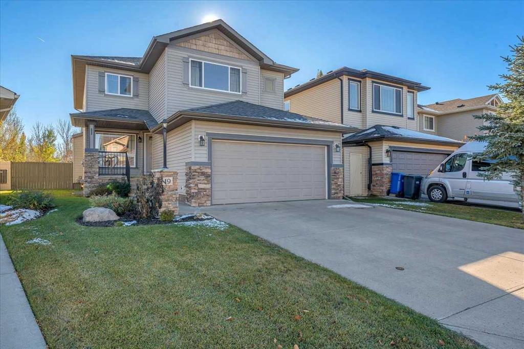 Second View of 19 Cimarron Springs Way , Cimarron Springs, Okotoks, Alberta, T1S 0J3