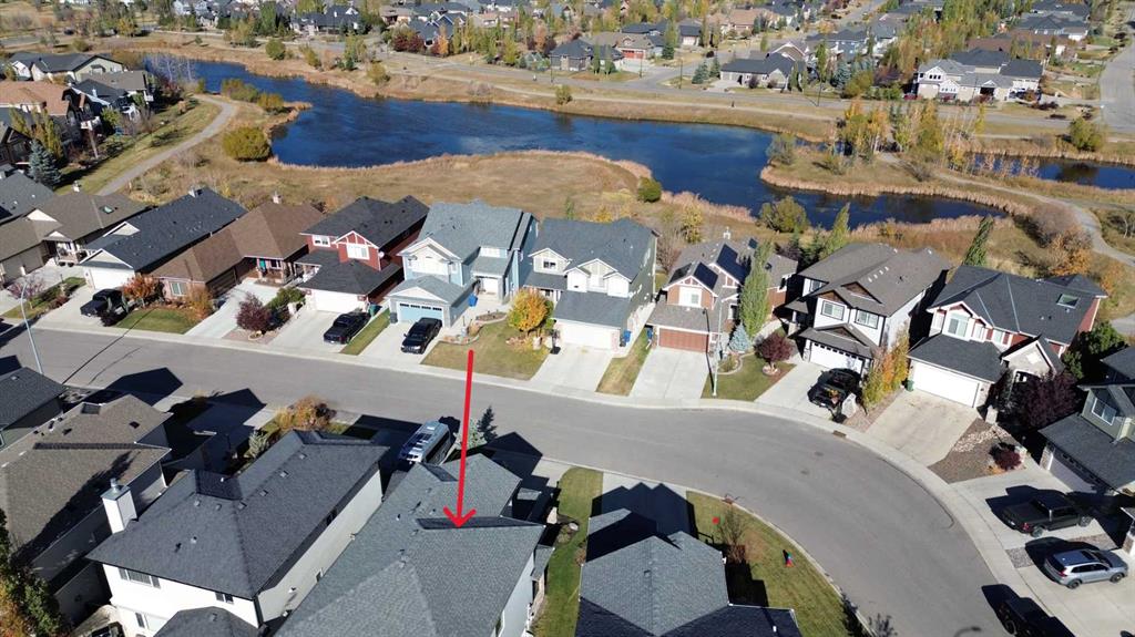 Third View of 19 Cimarron Springs Way , Cimarron Springs, Okotoks, Alberta, T1S 0J3