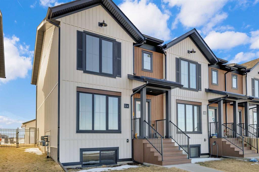 24 Station Drive , A2295171, Alberta,