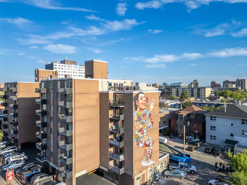 MLS® listing #109444241 for sale located at 720, 519 17th Avenue SW