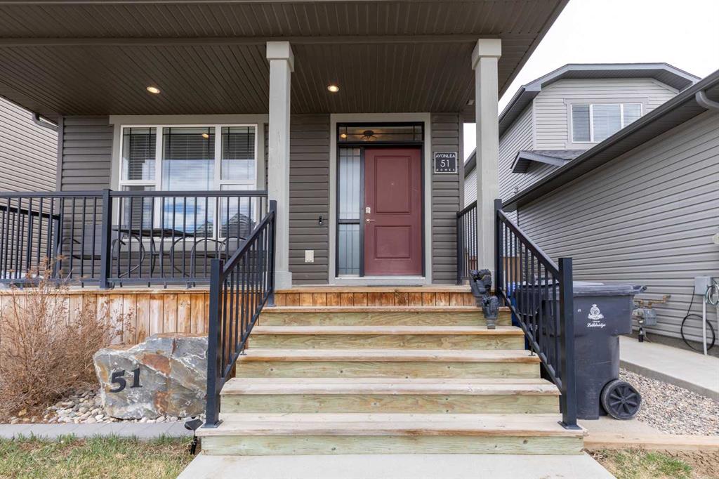 Third View of 51 Greywolf Road N, Blackwolf 2, Lethbridge, Alberta, T1H 7E8