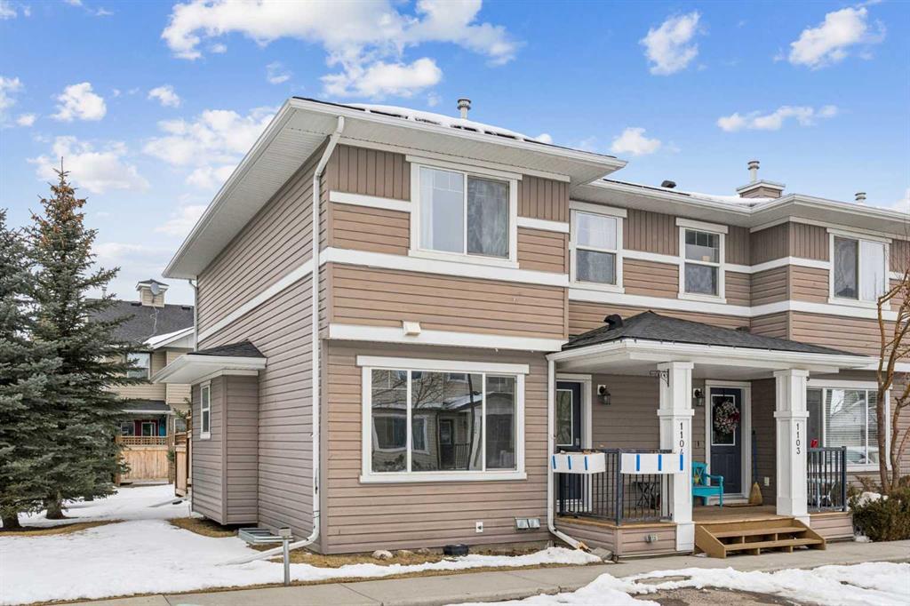 Second View of 1104, 2384 Sagewood Gate SW, Sagewood, Airdrie, Alberta, T4B 0K7