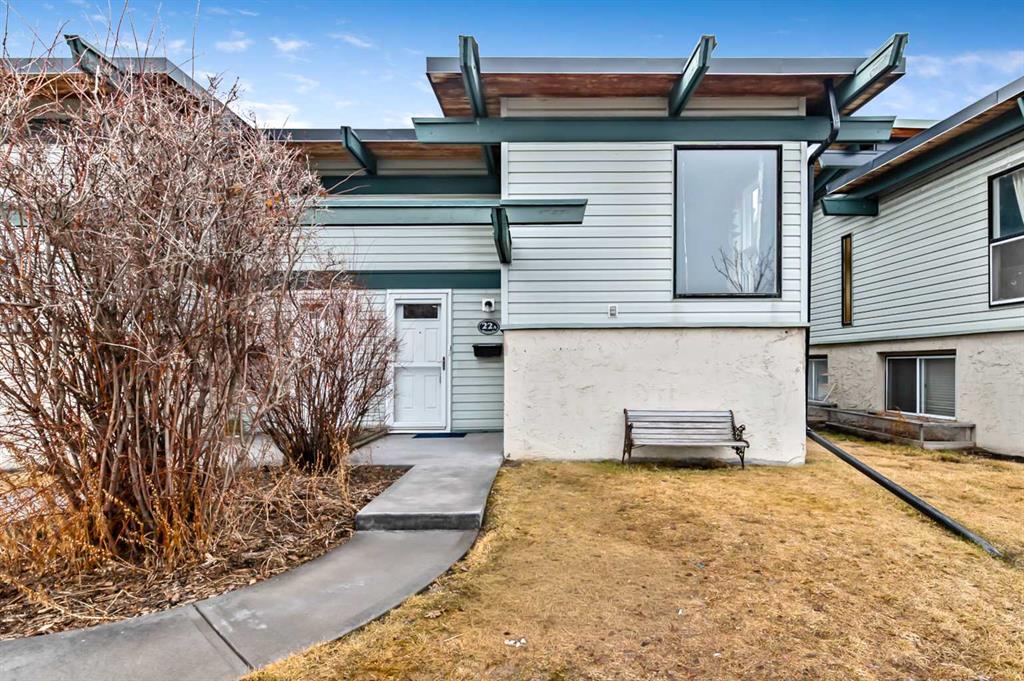 22A, 333 Braxton Place SW, A2295182, Alberta,