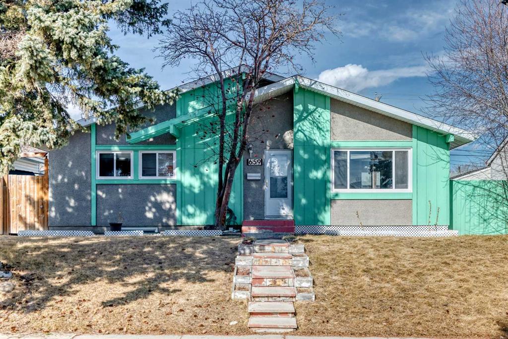 Second View of 659 Maryvale Way NE, Marlborough, Calgary, Alberta, T2A 2V6