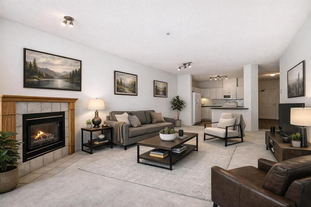 Third View of 334, 5201 Dalhousie Drive NW, Dalhousie, Calgary, Alberta, T3A 5Y7