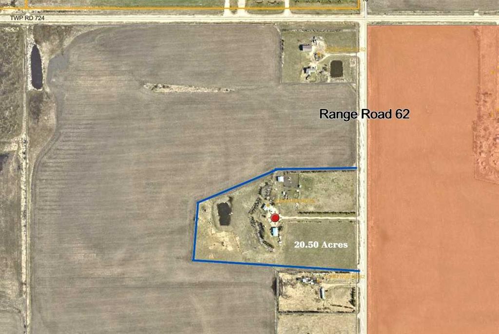 Fifth View of 723060 Range Road 62  , N/A, Clairmont, Alberta, T8X 4L9