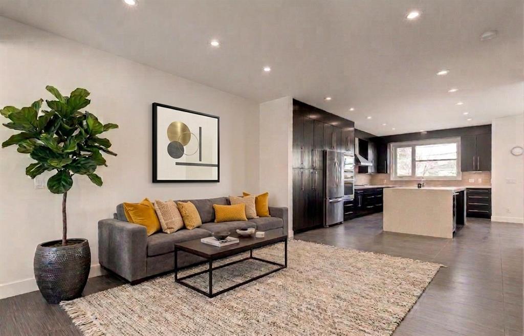 Fifth View of 1711 27 Street SW, Shaganappi, Calgary, Alberta, T3C1L6