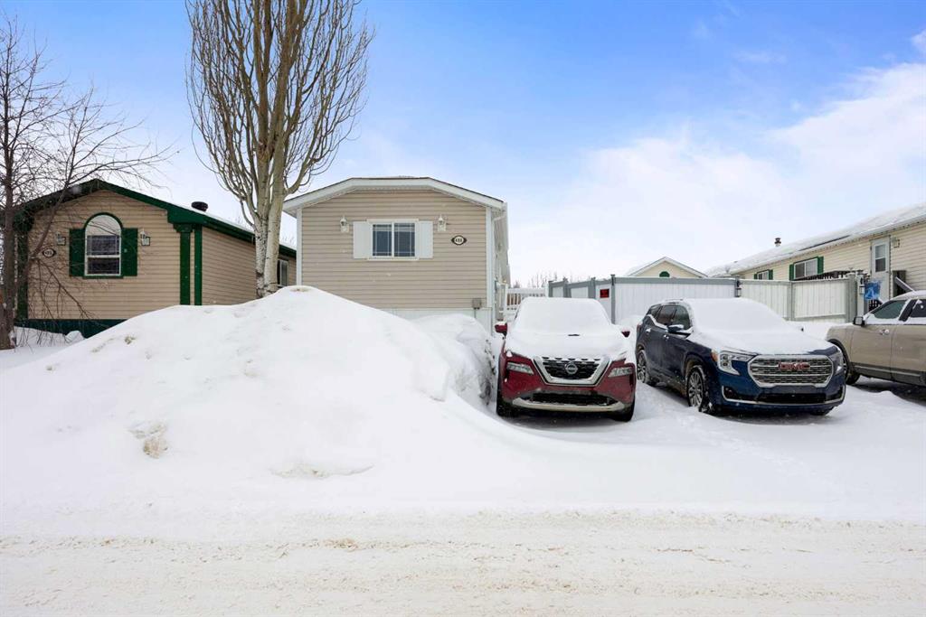 Fourth View of 488 Harpe Way , Timberlea, Fort McMurray, Alberta, T9K2K7