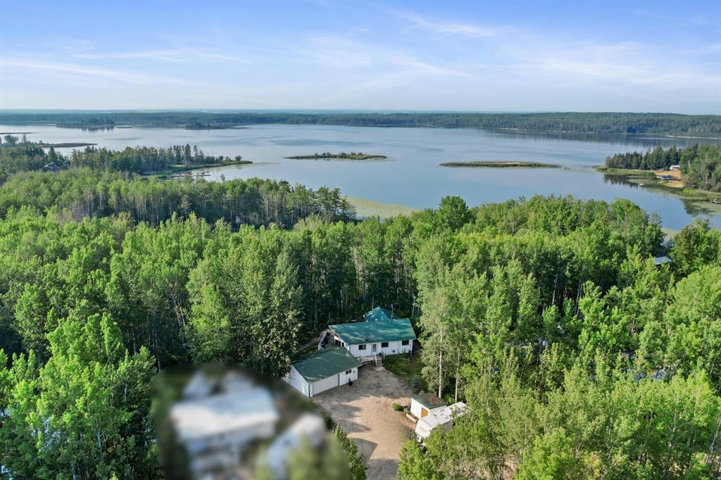 Third View of 51 Lightning Bay  , NONE, Rural Barrhead No. 11, County of, Alberta, T7N 1N3