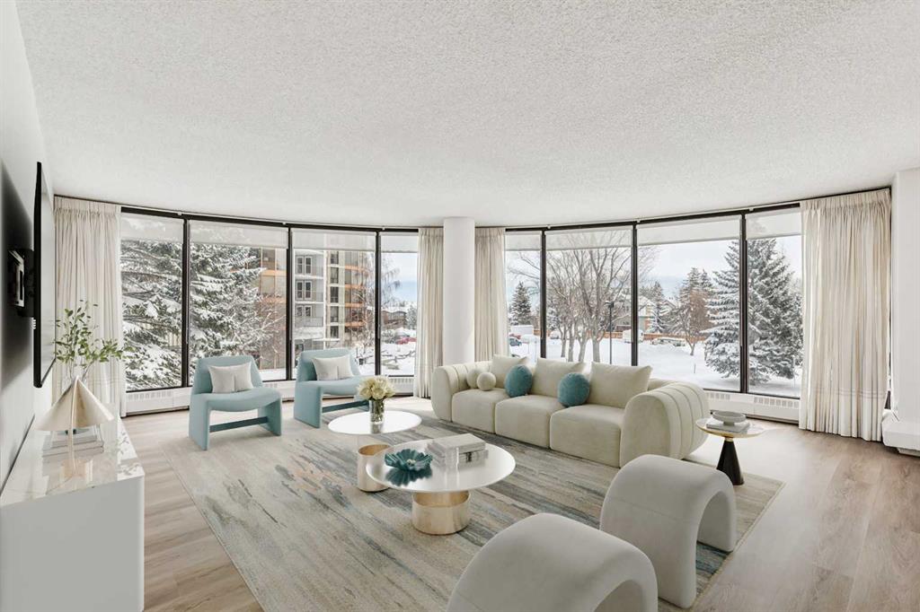 Third View of 121, 10 Coachway Road SW, Coach Hill, Calgary, Alberta, T3H 1E5