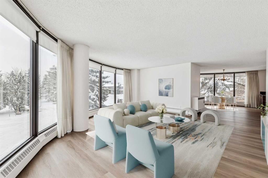 Fifth View of 121, 10 Coachway Road SW, Coach Hill, Calgary, Alberta, T3H 1E5