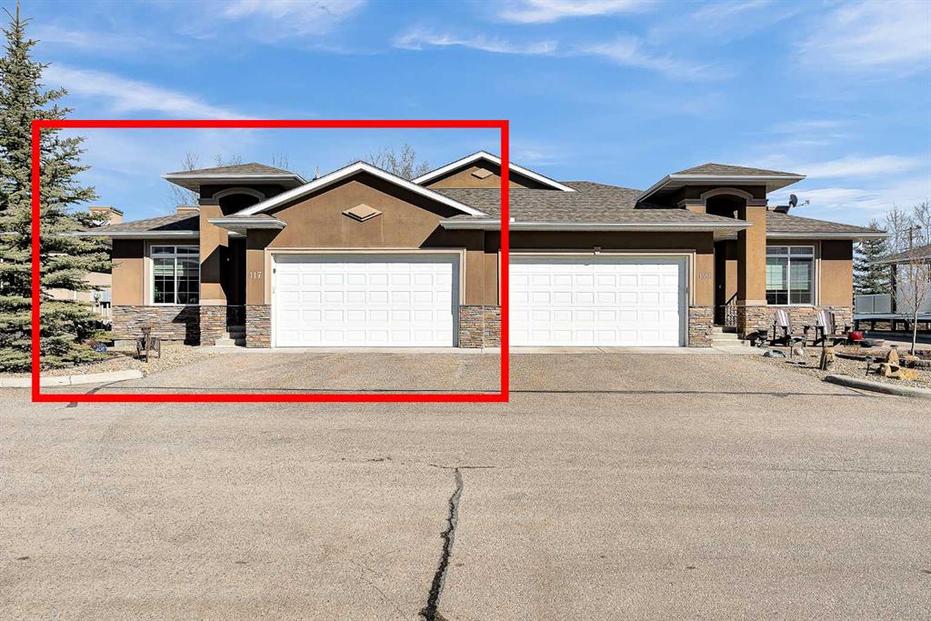 Third View of 117 River Heights View , Rivercrest, Cochrane, Alberta, T4C0E6
