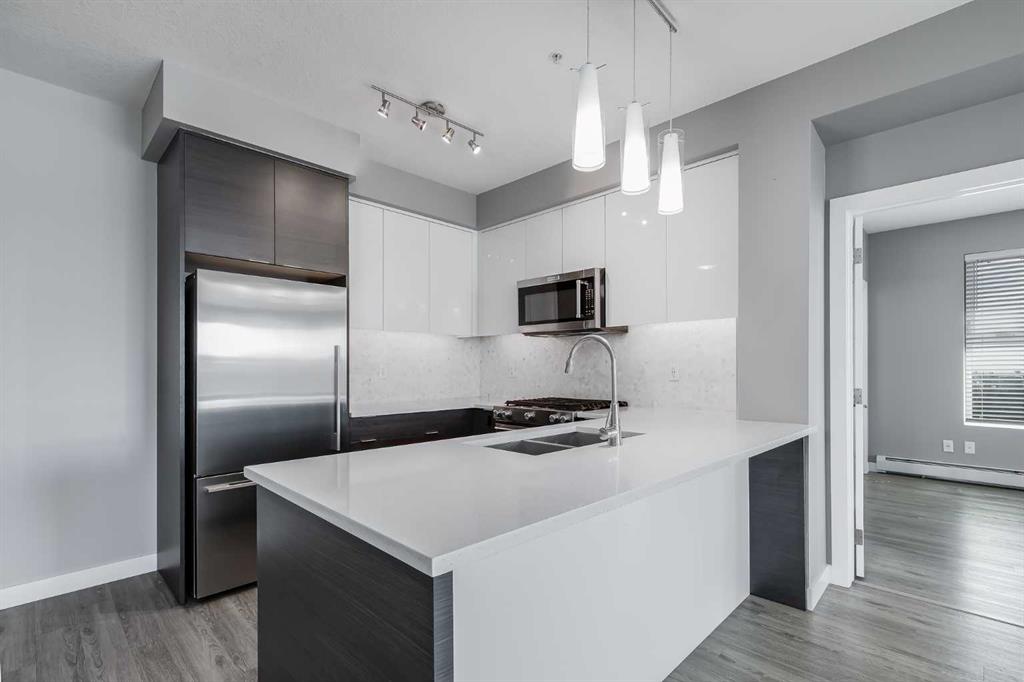 Third View of 1315, 95 Burma Star Road SW, Currie Barracks, Calgary, Alberta, T3E 8A9