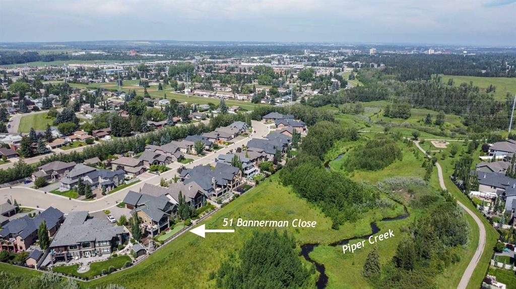 Fourth View of 51 Bannerman Close , Bower, Red Deer, Alberta, T4G 1Y4