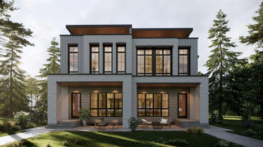 Second View of 4009 15A Street SW, Altadore, Calgary, Alberta, T2T 4C8