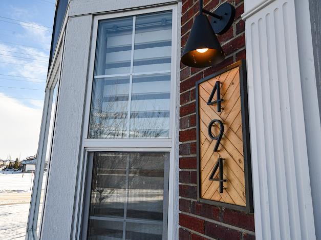 Fourth View of 494 Rainbow Falls Drive , Rainbow Falls, Chestermere, Alberta, T1X 0N4