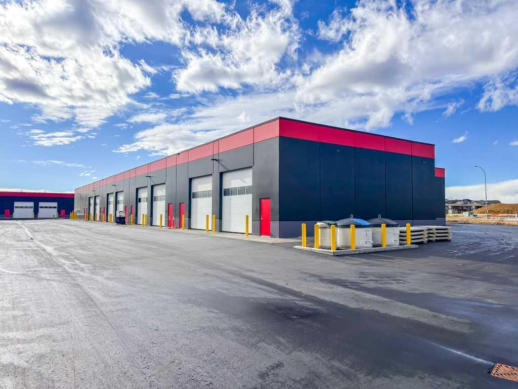 Fourth View of 306, 40 Southbank Crescent , Southbank Business Park, Okotoks, Alberta, T1S5S8