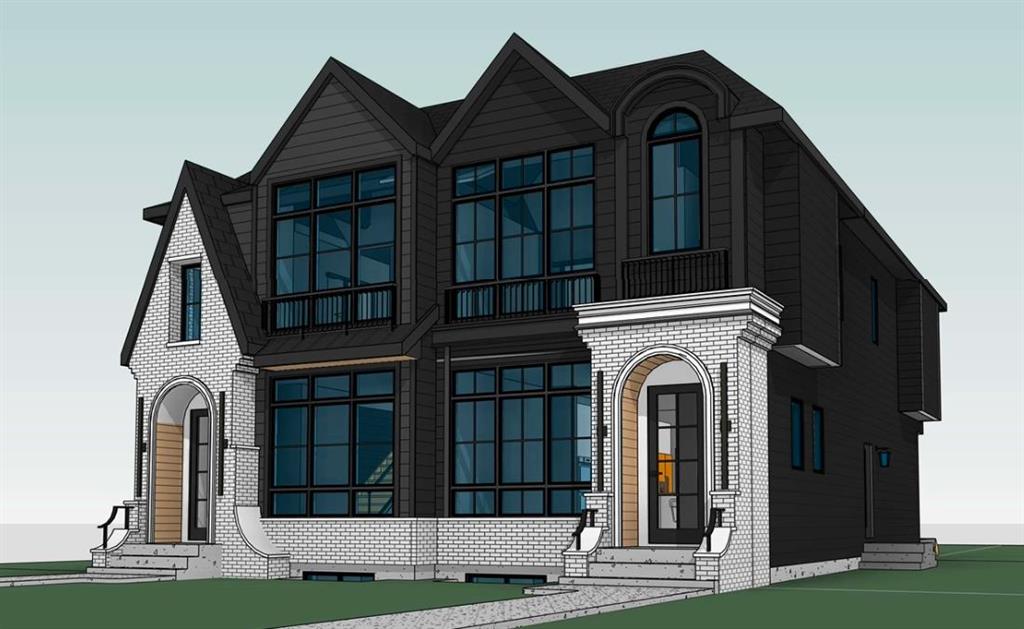 2138 5 Avenue NW, A2295261, Alberta,