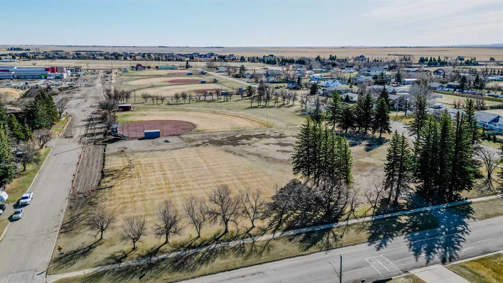 Third View of Lot 12  , NONE, Raymond, Alberta, T0K 2S0