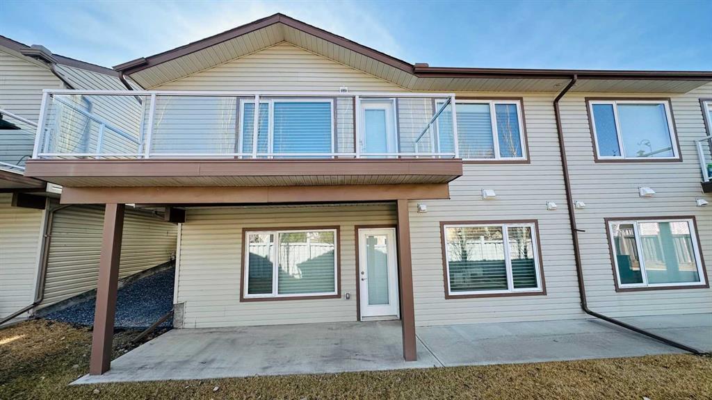 Fourth View of 17 Garden Way  , Riverview Park, Drumheller, Alberta, T0J 0Y5