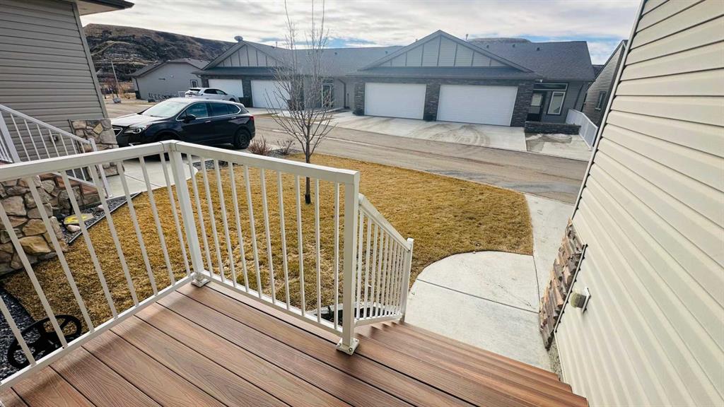 Fifth View of 17 Garden Way  , Riverview Park, Drumheller, Alberta, T0J 0Y5