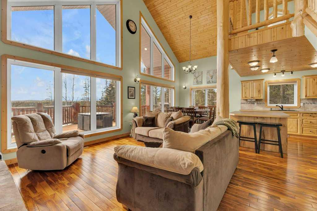 Fourth View of 1204 Tamarack Trail , NONE, Nordegg, Alberta, T0M 2H0