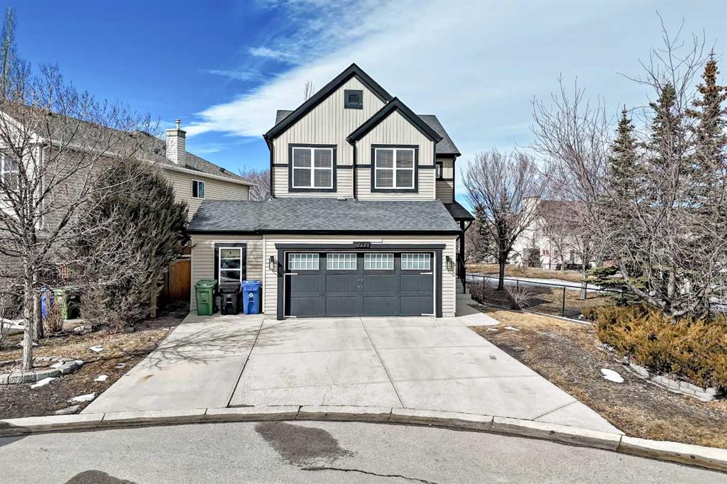 Second View of 223 Copperfield Green , Copperfield, Calgary, Alberta, T2Z 4T9