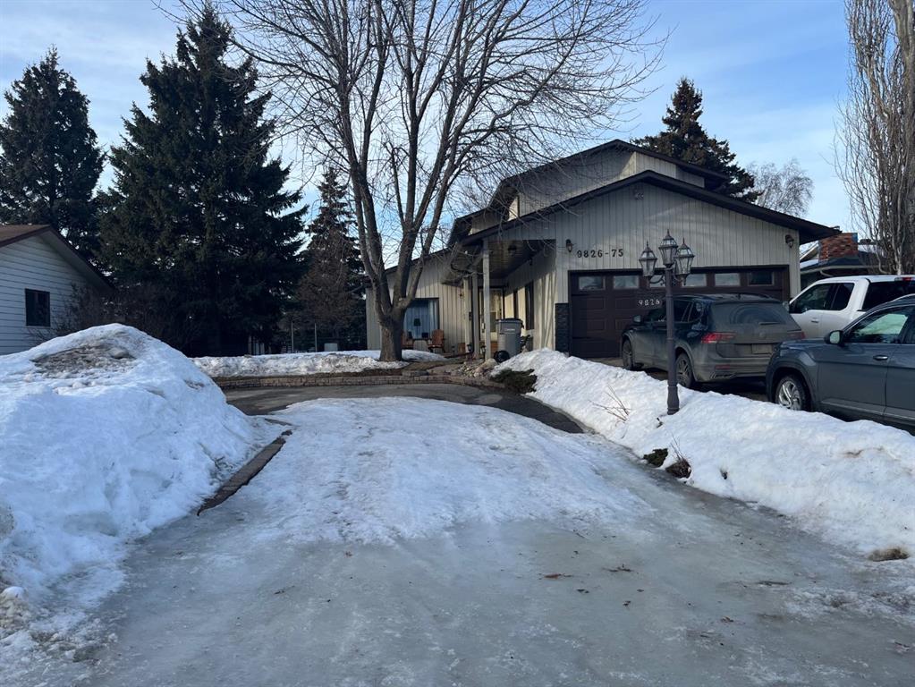 Third View of 9826 75 Avenue , South Patterson Place, Grande Prairie, Alberta, T8V 4W9