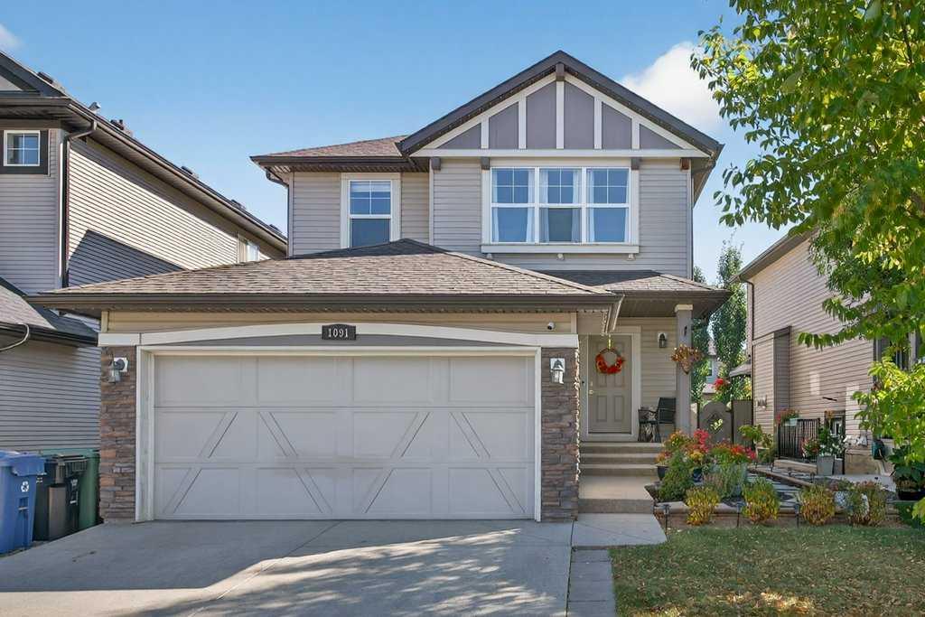 1091 Brightoncrest Green SE, A2295293, Alberta,